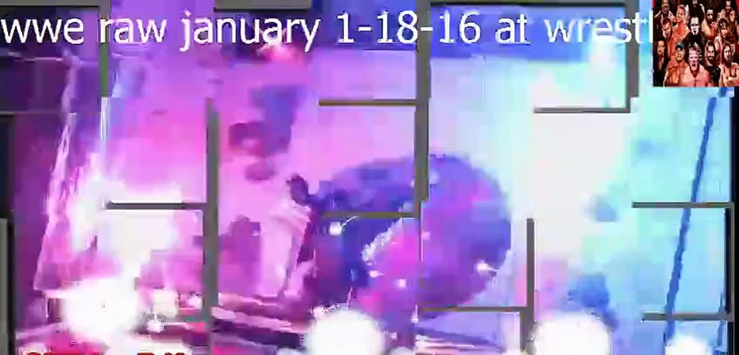 WWE Royal Rumble 24 january 2016 Kurt Angle returns - wwe royal rumble 1-24-16 HD