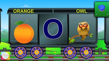 Alphabet Learning Collection - Learn ABC | Phonics | Alphabets For Children