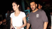 Katrina Spotted With Salman Khan After Breakup With Ranbir