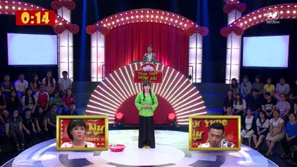 Thách Thức Danh Hài mùa 2 - GALA 1 FULL HD