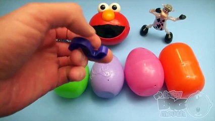 Spider-Man Surprise Egg Learn-A-Word! Spelling Outdoor Words! Lesson 3