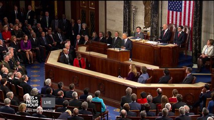 Extrait Obama State of the Union Address 2016