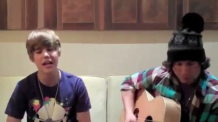 justin bieber baby acoustic