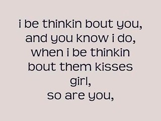 Justin bieber ft Jaden Smith - Thinkin  Bout You Lyrics