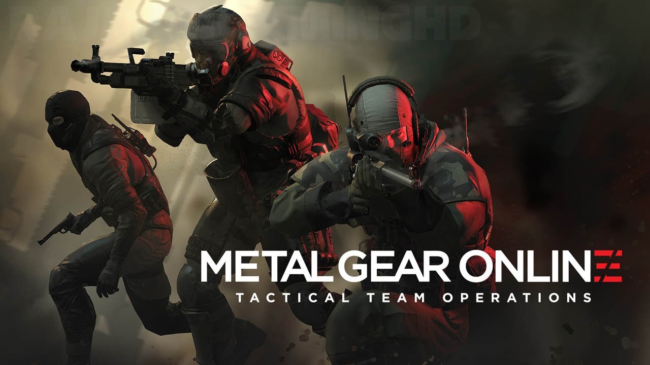 Moi, ma PS4 et un Fail sur Metal Gear Online !!!