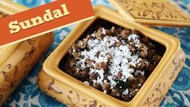Sundal/Usli | Healthy South Indian Snack Recipe | Divine Taste With Anushruti