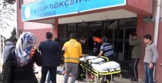 Kilis'te Okula Havan Topu Düştü: 2 Ölü 2 Yaralı