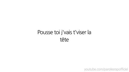 Niska - Maître Chien (Paroles⁄Lyrics)