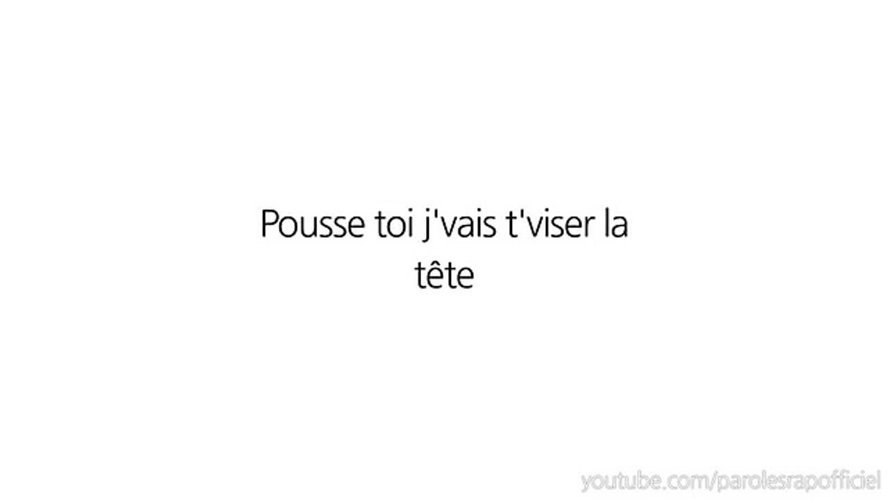 Niska - Maître Chien (Paroles⁄Lyrics)