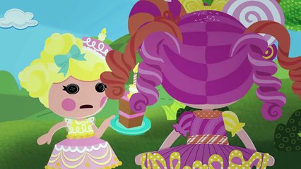 Happy, happy! Birthday, happy! | Lalaloopsy: Festival of Sugary Sweets | Lalaloopsy
