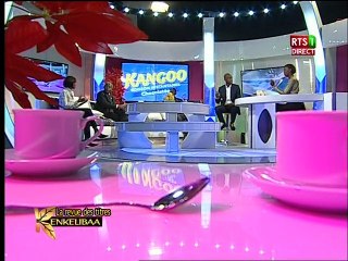 Revue de presse de la Rts du 18 jan 2016