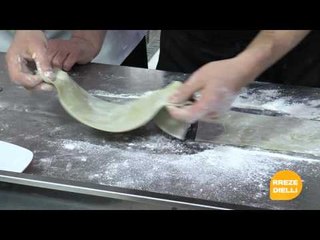 Report TV - Rreze Dielli,  "Te gatuajme me zonjen Tefta" Palazzo Italia P.2