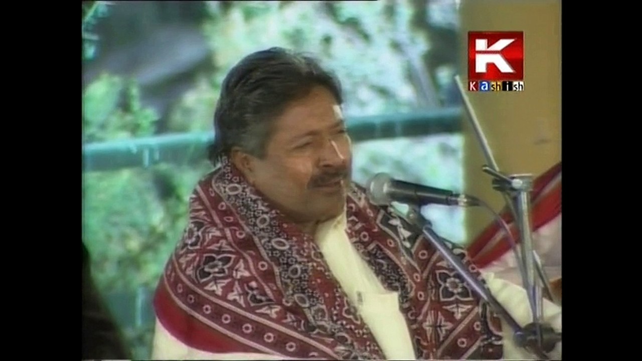 anwar hussain vistro ja chade mookhe weende  poetry nustafa dahri