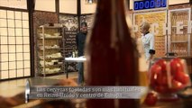 El cocinero Pepe Solla nos enseña a hacer un plato con cerveza Top Chef