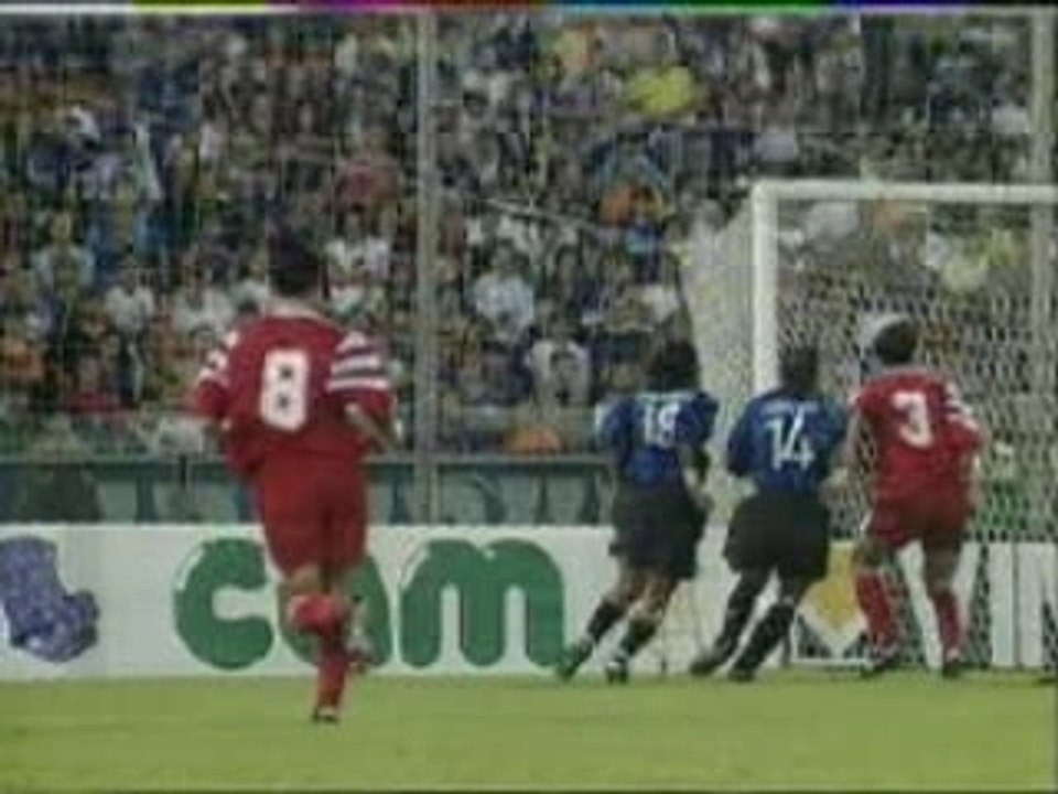 Roberto Baggio - Goal (inter)