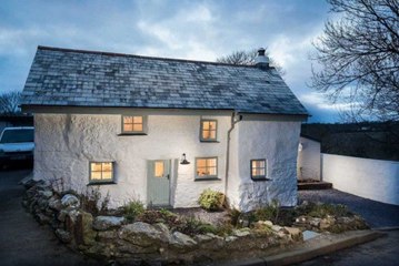 300 godina stara kuća unutrašnjost