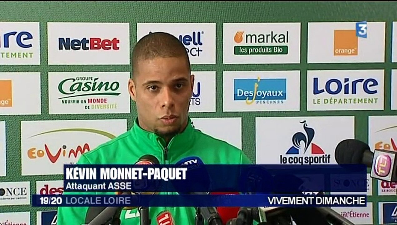 France 3 Loire  - 15 janvier 2016