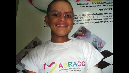 Dia Mundial de Luta Contra o Câncer Infantil