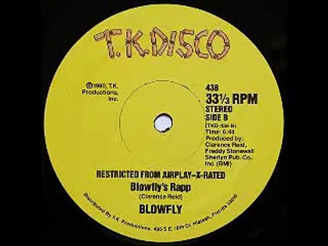 Blowfly, l'un des premiers rappeurs, meurt à 76 ans