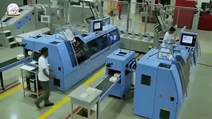 Quran Shareef Making Machine