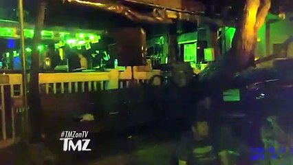 Nick Carter Arrested After Bar Fight (Funny Videos 720p)