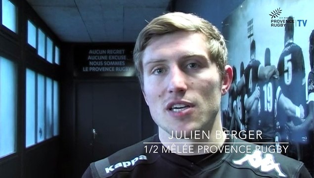 Provence Rugby / USAP, les réactions