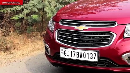 Exclusive 2016 Chevrolet Cruze Test Drive Review - Auto Portal