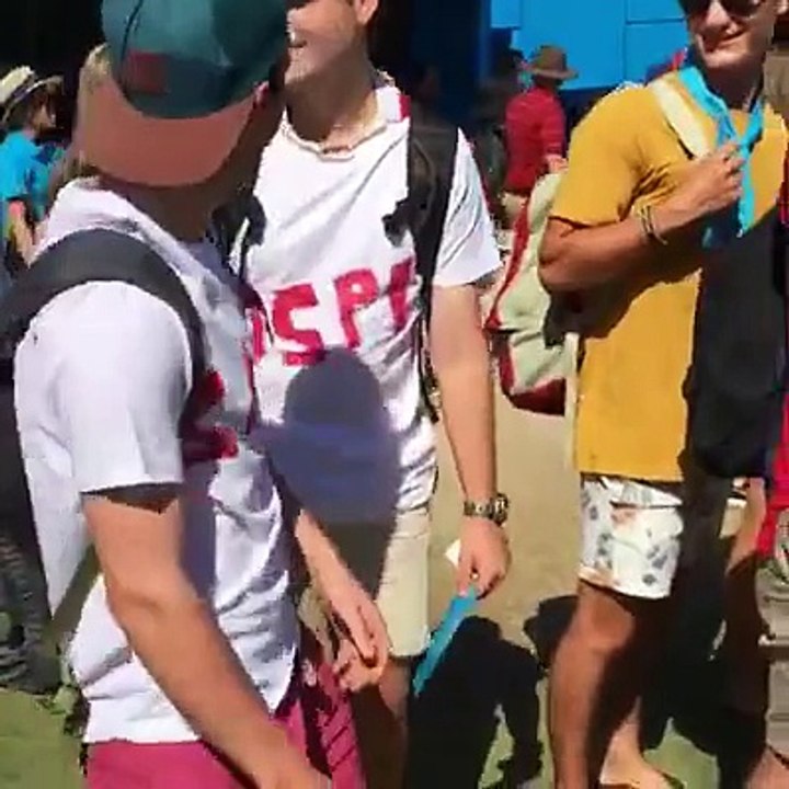 Open d'Australie 2016 - C'est la foule en Australie et au Melbourne Park pour le 1er Grand Chelem de la saison !