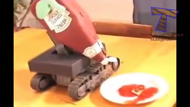 Robots are not perfect - Funny robot fail compilation
