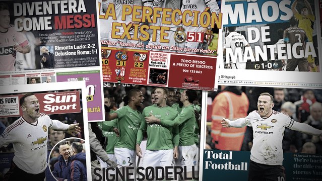 Le coup de sang de Wenger, l'Italie s'enflamme pour Dybala