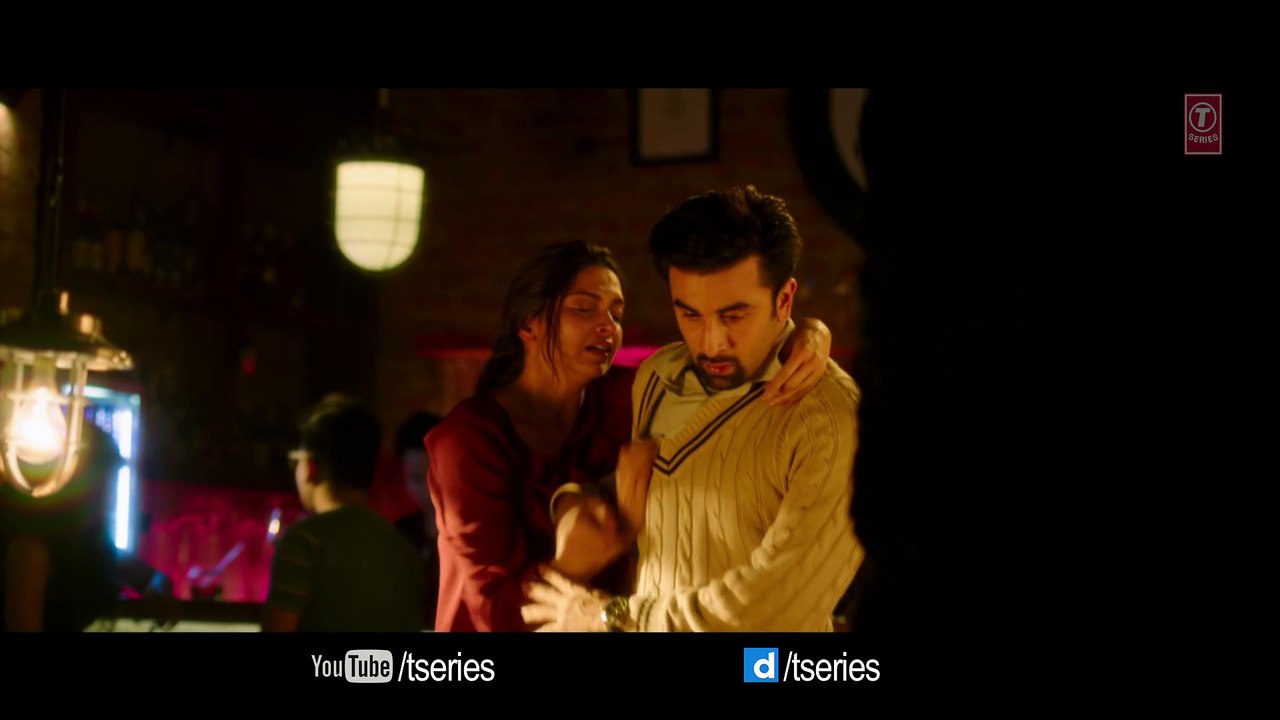 Agar Tum Saath Ho VIDEO Song  Tamasha  Ranbir K...