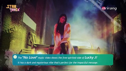 Lucky J Interview