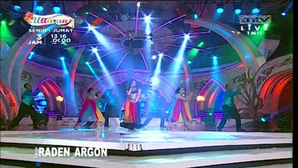 LYNDA MOY [Oplosan] Live Shaheer Sang Arjuna ANTV (16-01-2016)