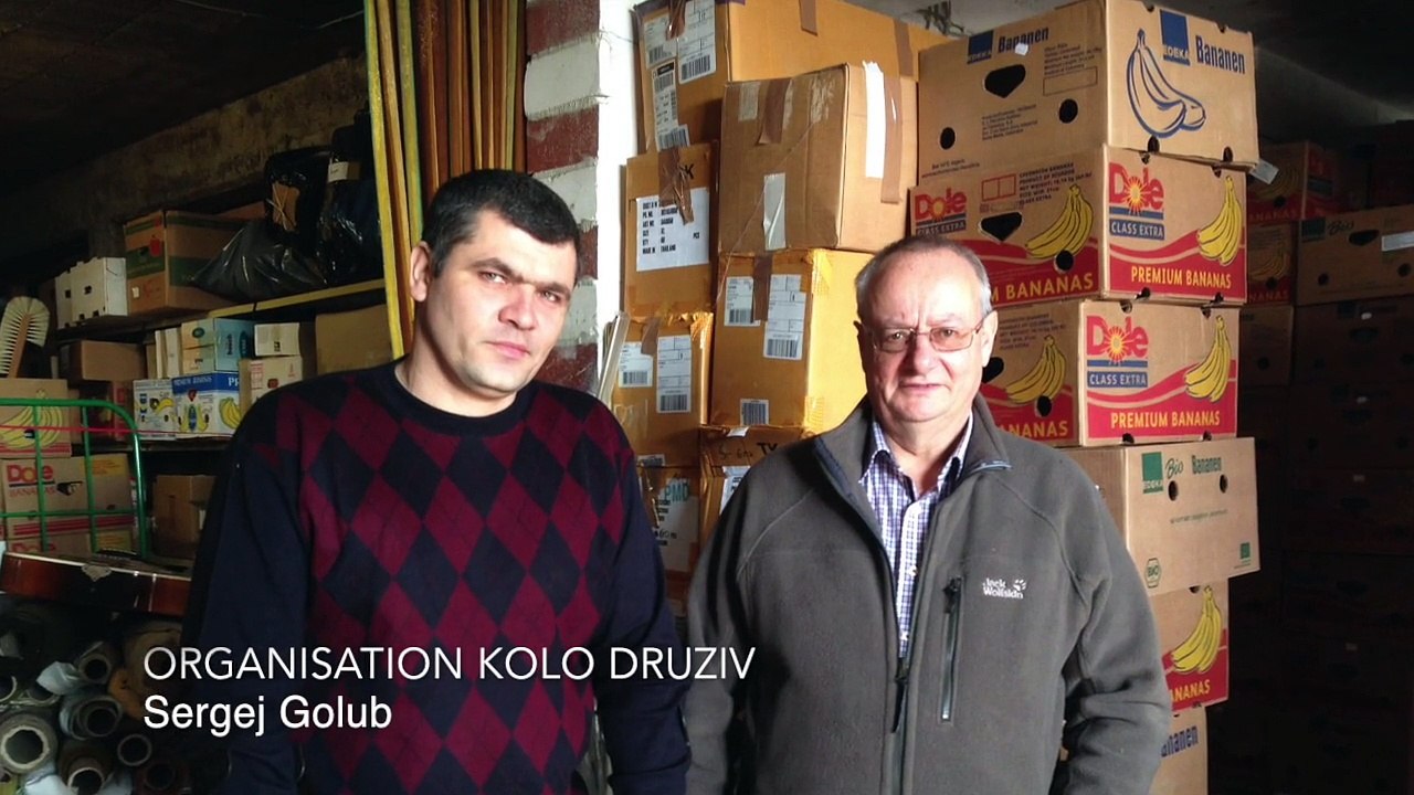 Christliches Hilfswerk Ostbevern