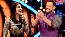 Hot Sunny Leone's Tribute To Salman Khan | Mastizaade