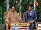 Subh e Pakistan with Aamir Liaqat on Geo Kahani - 14th January 2016 Part 3