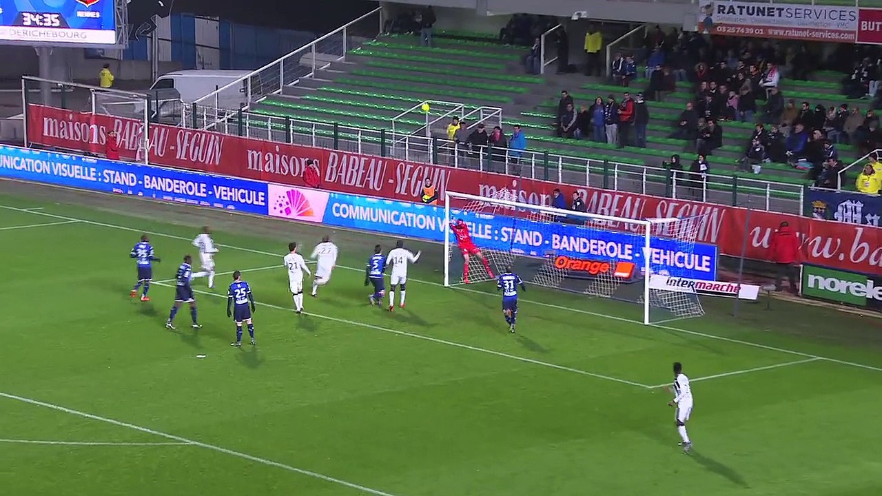 J21. ESTAC/SRFC : Résumé