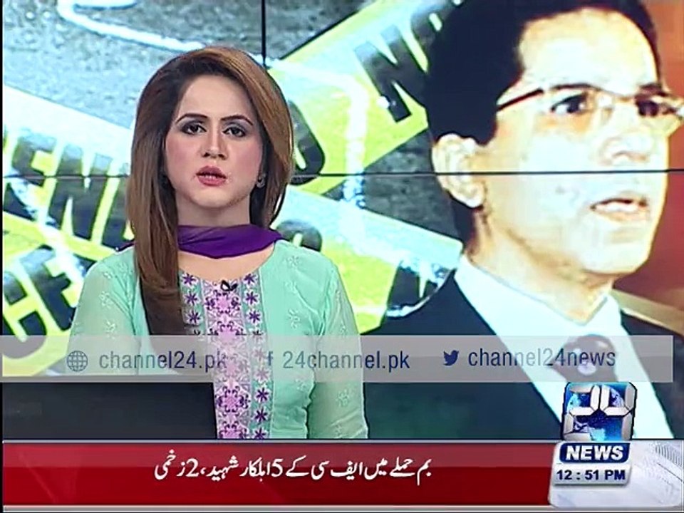 Dr Imran Farooq murder case