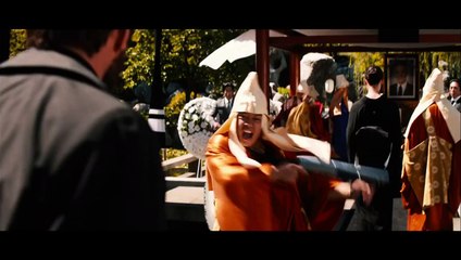 映画「ウルヴァリン：SAMURAI」予告編