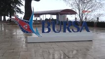 Bursa Uludağ'da Kar Kalınlığı 95 Santimetreye Ulaştı