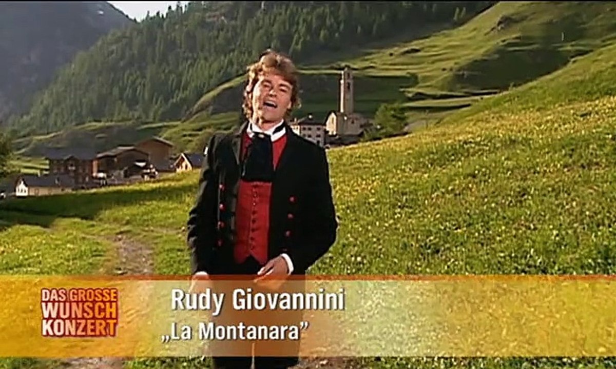 Rudy Giovannini - La Montanara 2006