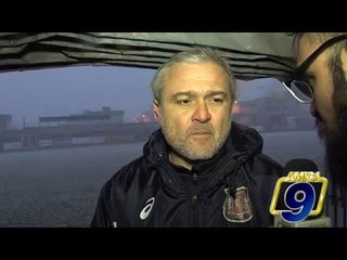 Sudest - Barletta 1-1 | Post Gara Roberto D'Ermilio - Allenatore Sudest Locorotondo