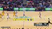 Randy Foye's Clutch 3-Pointer With 20 Secs Left - Pacers vs Nuggets - January 17, 2016 - NBA