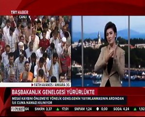 Haber Bülteni 08.01.2016 (Öğlen Haberleri)