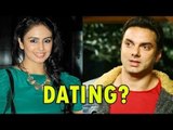 Huma Qureshi DATING Sohail Khan ?