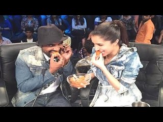 Remo D'souza Getting Too Close To Shraddha Kapoor