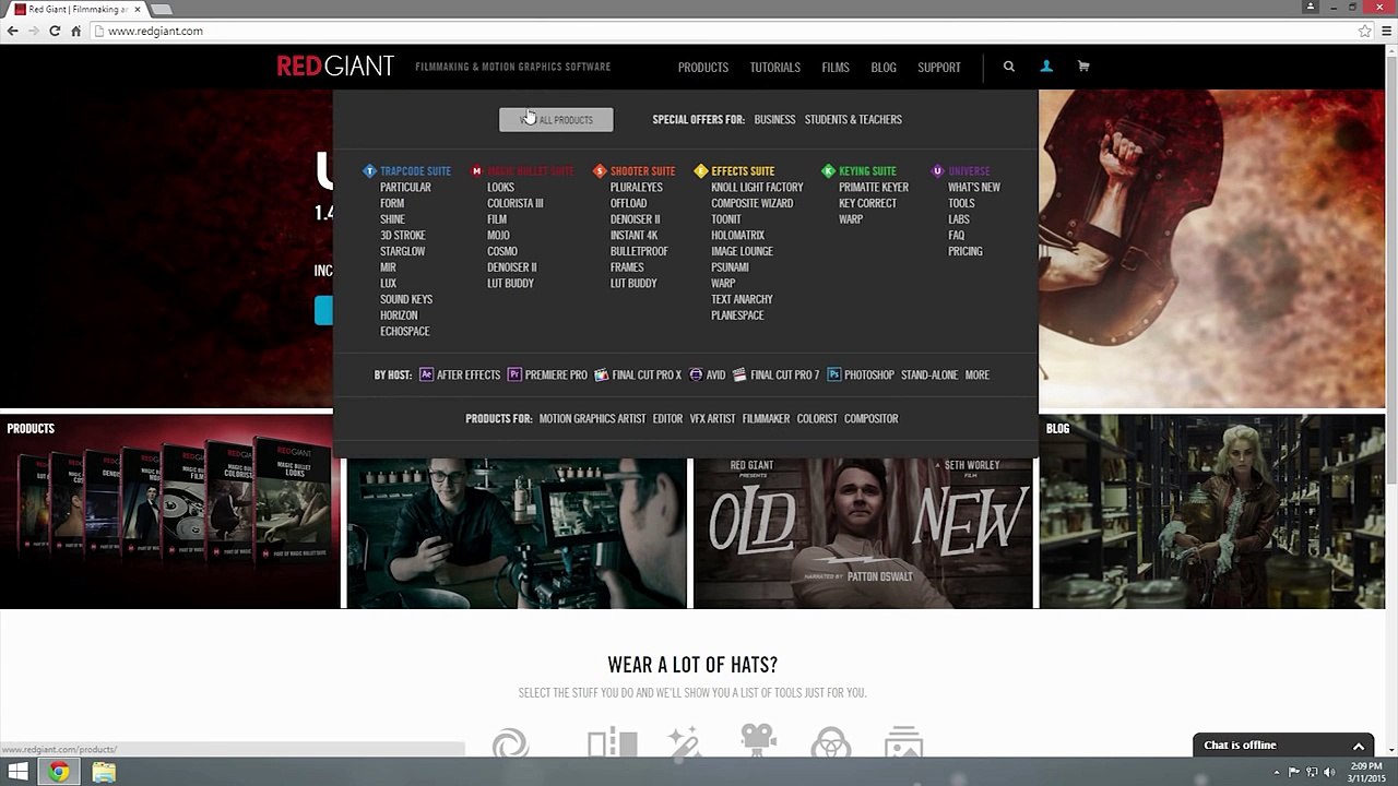 After Effects Tutorial- Particles Logo Effects