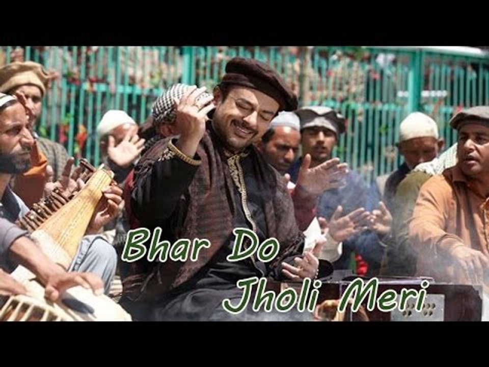 Bhar Do Jholi Meri Song Launch | Adnan Sami, Kabir Khan | Salman Khan's Bajrangi Bhaijaan