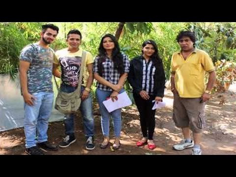 Hum Hain Rangeelay Movie - Bollywood Movie | Deep Sharma | On Location Shoot