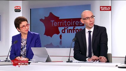 Invitée : Laurence Rossignol - Territoires d'infos - Le Best of (18/01/2016)